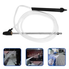  2 PCS High Pressure Washers Nozzle for Sandblasting Machine Compact