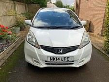 honda Jazz 1.4 car