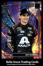 2023 Panini Donruss Racing Jeff Gordon #MM1 Hendrick Metal Masters Retail