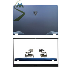 LCD Back Cover Bezel Hinges For MSI GE76 GP76 MS-17K4 Raider 10UE/11UH/11UG/12UE