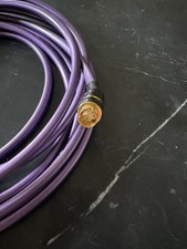 WireWorld UltraViolet III 5m S-VHS Video Cabl...