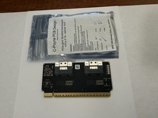 C-Payne Gen4 SlimSAS Host Adapter x16 to 2 8i - redriver  810  