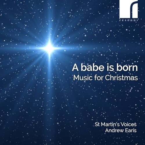 A babe is born: Music for Christmas - Image 2