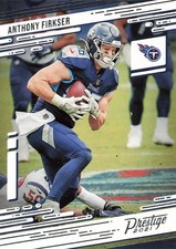 2021 Panini Prestige #177 Anthony Firkser