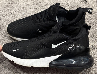 Size 11  - Nike Air Max 270 Black White