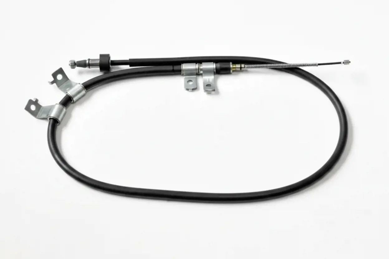 Cavo freno a mano Sx 18.01.18 LINEX per HYUNDAI GETZ - Immagine 2