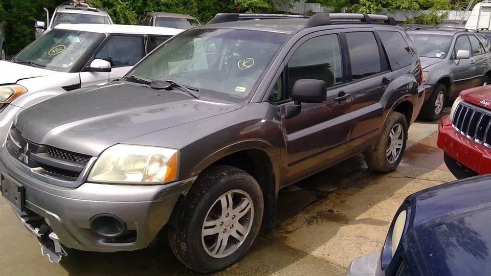 Chassis ECM Theft-locking Timer And Alarm Control Fits 04-06 ENDEAVOR 1201688 Foto 2 de 4