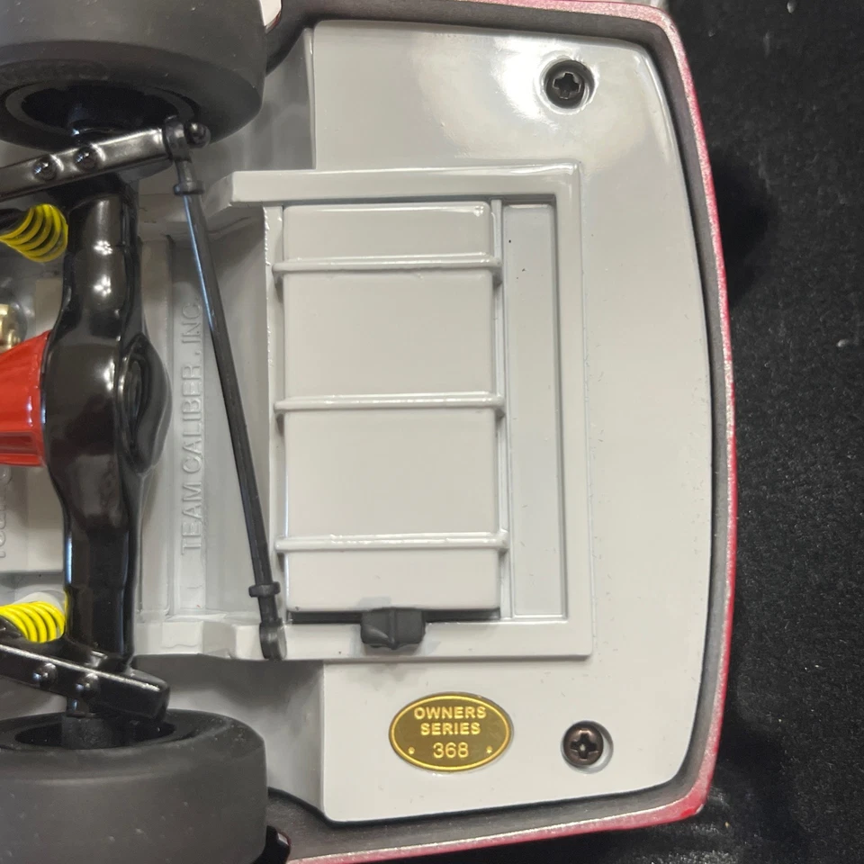 1:24 2003 Курт Буш #97 SharpieFord Taurus TC владельцев #368 из 2400 - Изображение 4 из 4