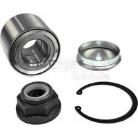 Radlagersatz Ø 62 Mm 48 Mm Metzger Iam-Expertise Passend FüR U.A. Renault Kangoo
