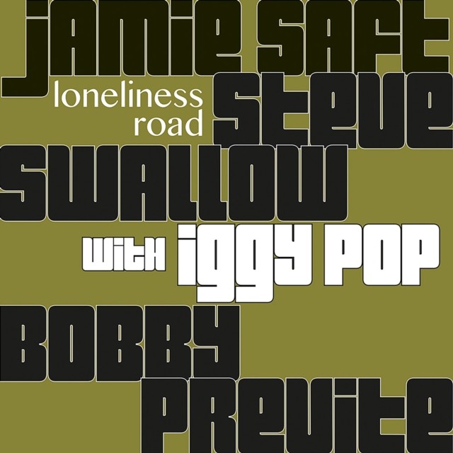 Jamie Saft, Bobby Previte, Steve Swallow Loneliness Road - Image 2