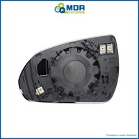 W-Parts Thermoscheiben-Plaette Spiegel Links Fuer Hyundai I30 2017-