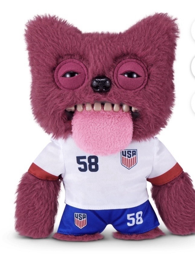 Fuggler FIFA USA Soccer Sir Belch 9