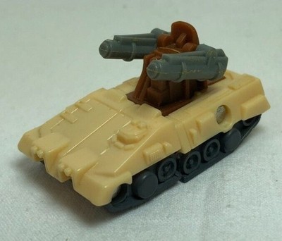 Transformers G1 SIDETRACK Micromasters Battle Patrol 1989 Hasbro
