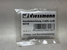 Viessmann 2 Leds Item #6018
