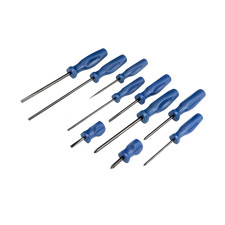 Wright Tool 9476 10-Piece Screwdriver Set