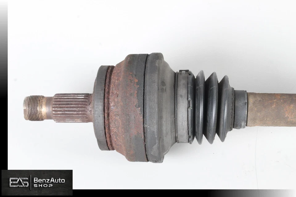 03-06 梅赛德斯 R230 W220 SL55 S55 AMG 后右或左驱动轴 CV 轴原始设备制造商 — 第 2/4 张图片