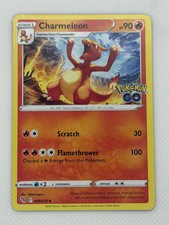 Charmeleon - Pokemon GO #009/078