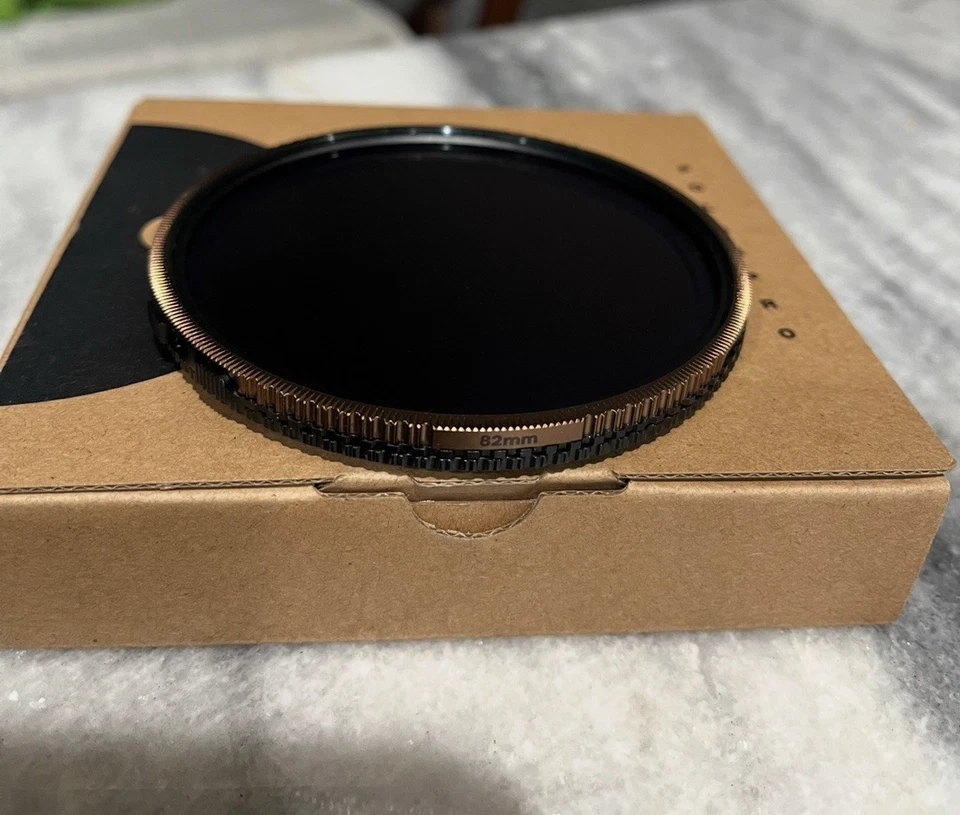 PolarPro Peter McKinnon Mist PL Edition II 82mm 2-5 Stop Lens Filter - Image 4 of 4