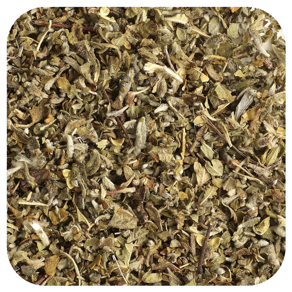 Frontier Natural Products Cut Sifted Damiana Leaf 16 oz 453 g Kosher