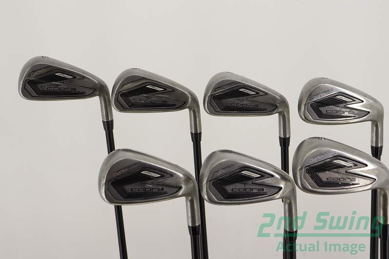 Cobra Darkspeed Irons