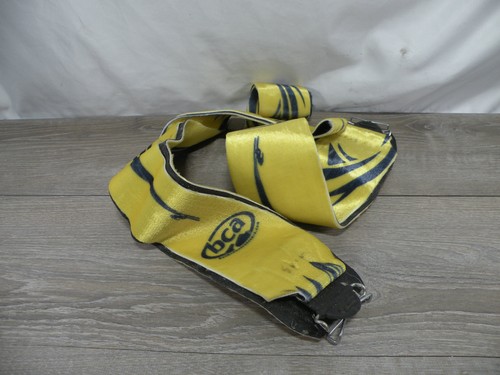 BCA Backcountry Access Ski Climbing Skins Yellow Black Pair Backcountry Touring