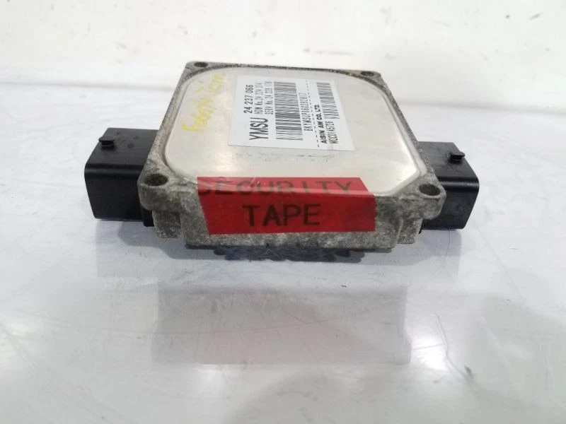 Chevrolet Equinox 2005-06 (3,4 L/AT) control de transmisión n.º de parte: 24229178 Foto 4 de 4