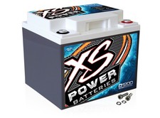 XS Power D1200 2600 Amp AGM Power Cell Car Audio Battery Terminal Hardware