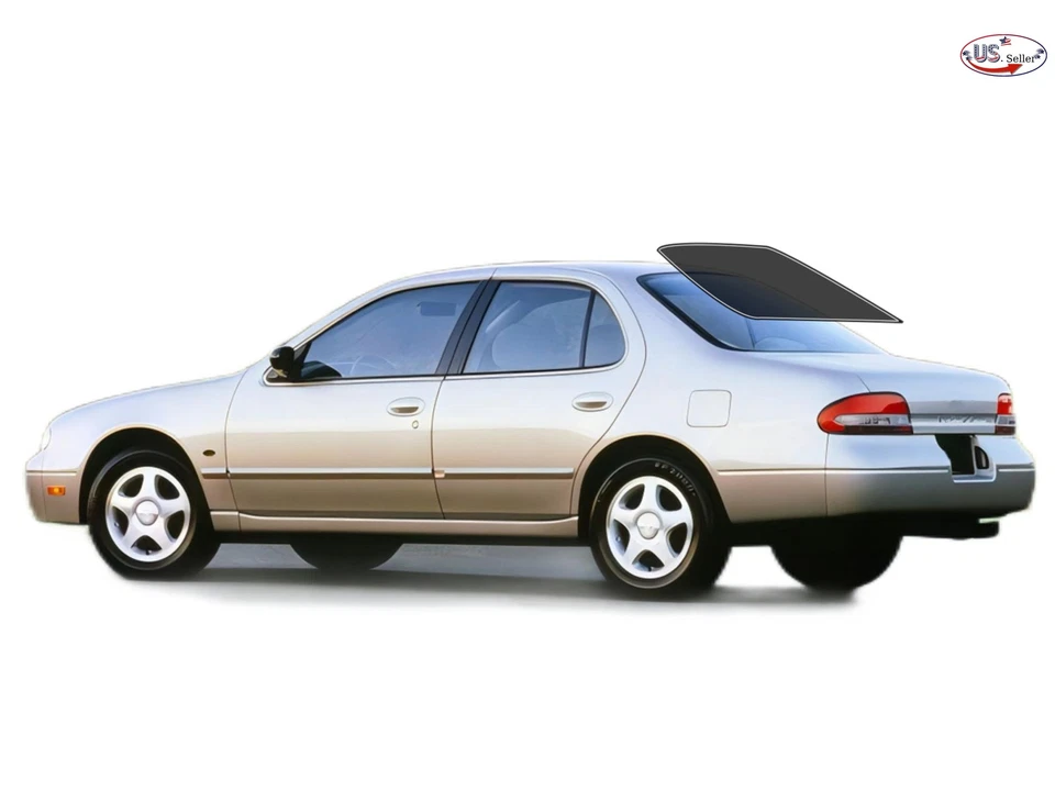 Компьютеризированный Заказной PreCut 2Ply окна тонированная пленка набор для 1992-1997 Nissan Altima - Изображение 4 из 4