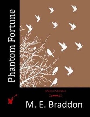 Phantom Fortune by M.E. Braddon (English) Paperback Book