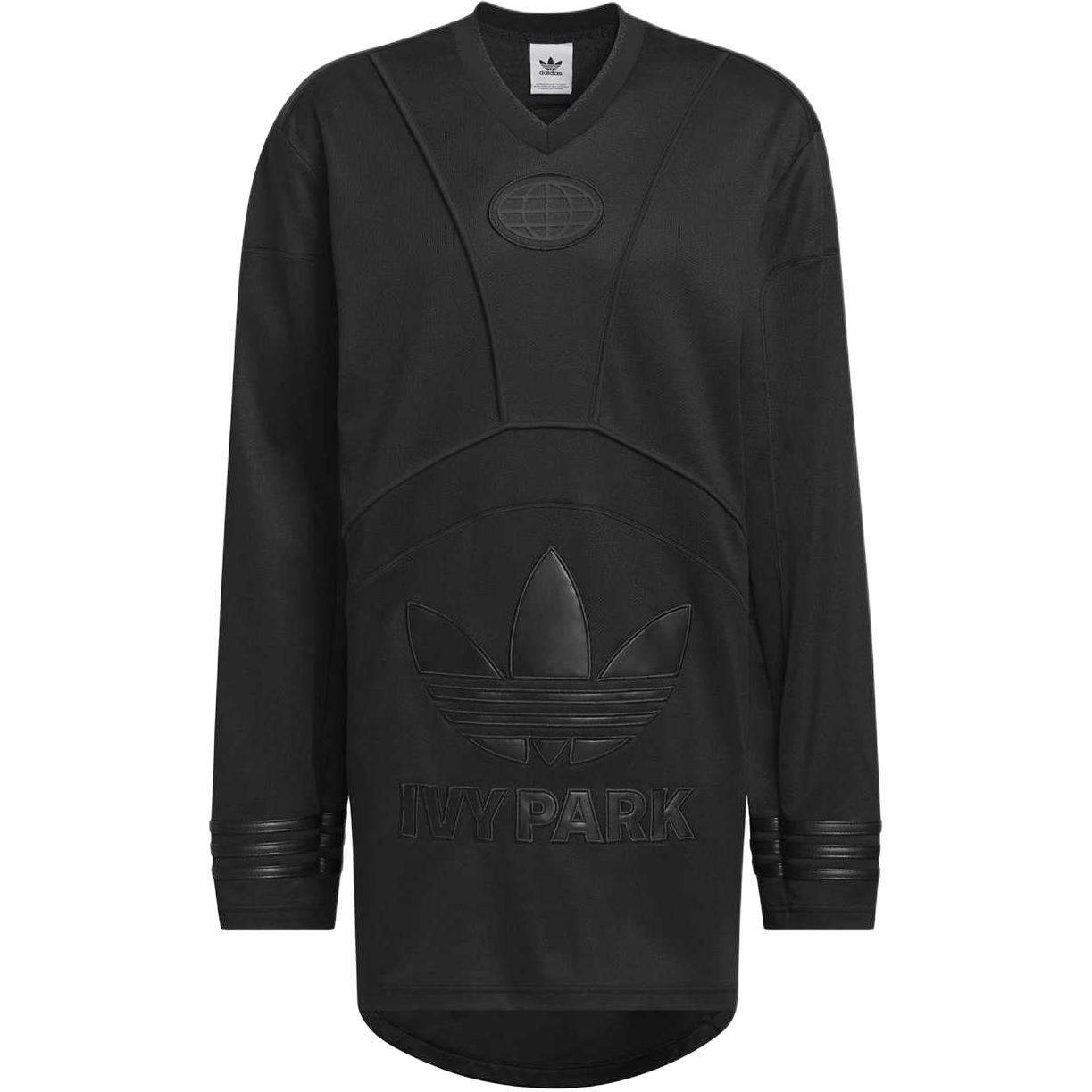 adidas Ivy Park Fashion Jersey (All Gender) Black