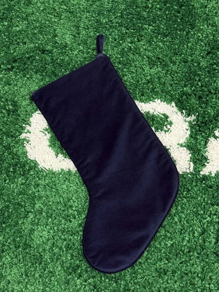 Supreme Christmas Stocking Blue FW20 Cherub RARE! - Image 3 of 4