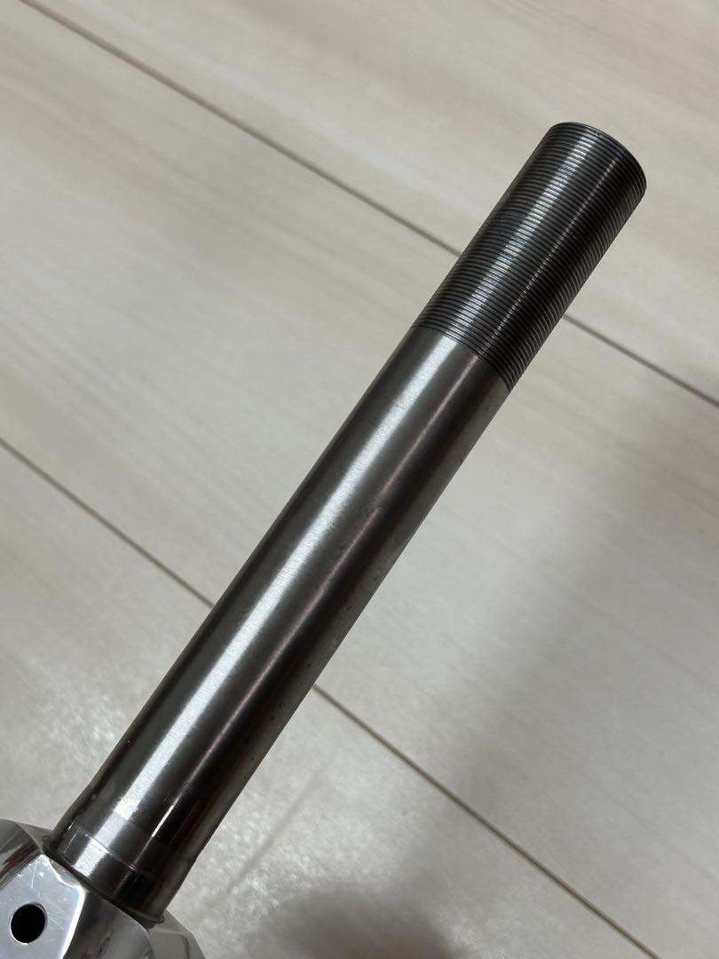 Wound Up Zephyr Track Fork 1 Threaded | eBay Wound Up Zephyr Track Fork 1 Threaded | eBay