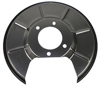 Metzger 6115261 Spritzblech, Bremsscheibe FüR Ford