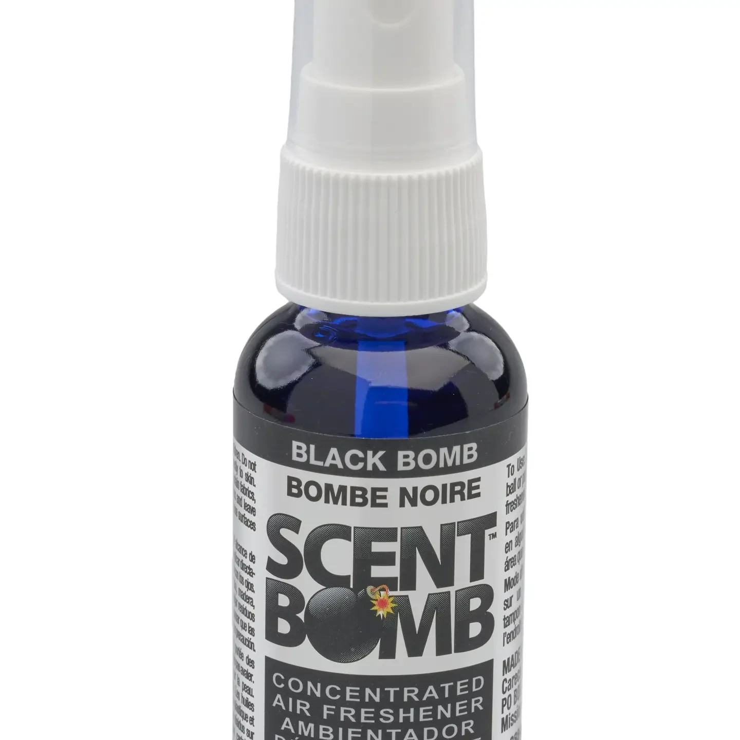 Scent Bomb Air Freshener Standard