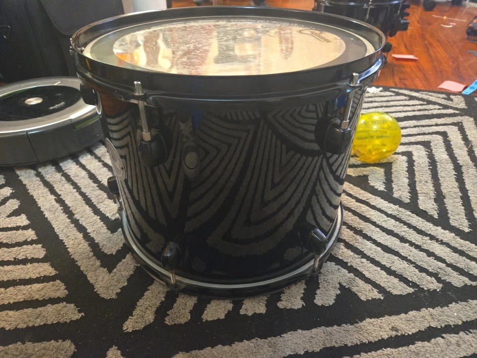 Pearl Export Series Vintage Rack Tom 12 x 11 Foto 2 de 4