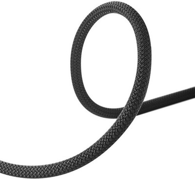 Edelrid Powerstatic II 11 mm Seil, schwarz , 50 m