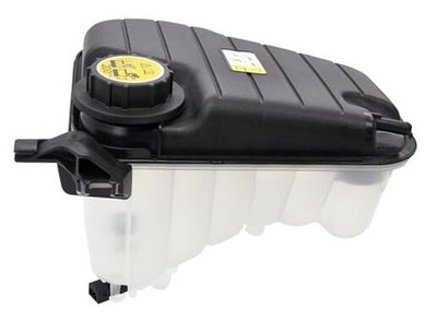 Coolant Reservoir Overflow Tank w/Cap Sensor for 2009 Jaguar XF 4.2L V8 DOHC 
