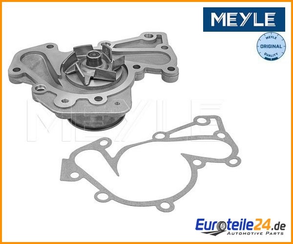 Wasserpumpe Meyle 37-132200001 FüR Hyundai Coupe Santa Fé I-image