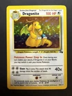 1999 Pokemon TCG Fossil Unlimited Dragonite Holo 4/62 LP