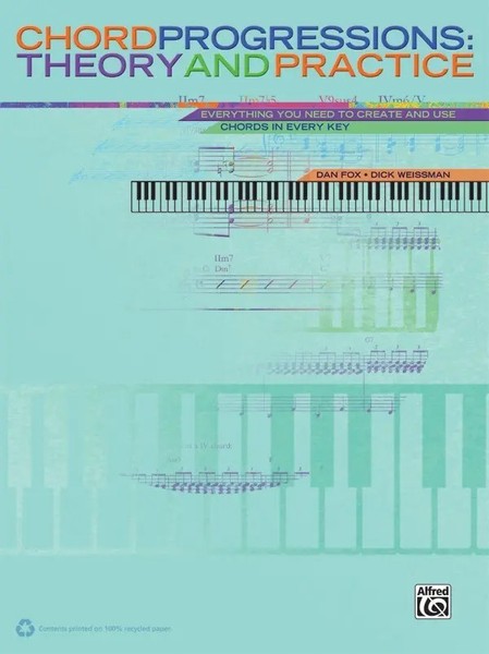 Dan Fox (U. A.) | Chord Progressions: Theory And Practice | Taschenbuch (2018)-image