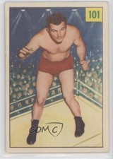 1955-56 Parkhurst Wrestling Steve Patrick #101 0jp9 1955-56 Parkhurst Wrestling Steve Patrick #101 0jp9