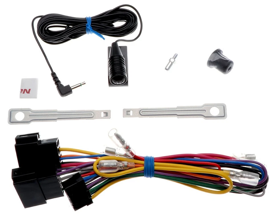 Autoradio Alpine UTE-204DAB 4 Canaux - Photo 3/3