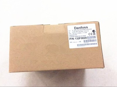 1 Pc. New FC-051P1K5T4E20H3BXCXXXSXXX VLT Micro Drive 132F0020