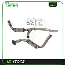 645830 Catalytic Converter For 2008-2012 Jeep Liberty 3.7L EPA 50564 20428 19374