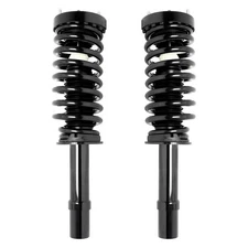 For Dodge Charger 07-10 iD Select Front Complete Strut Assemblies