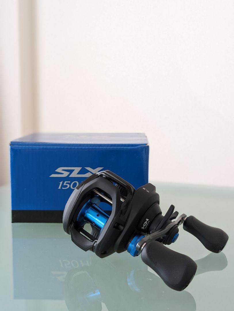 SHIMANO シマノ SLX 150 HG Shimano Fishing SLX 150 HG A CLAM Low Profile Reels