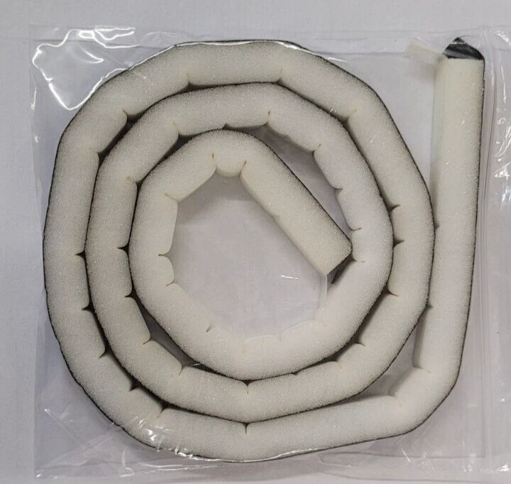 BROTHER KNITMASTER KNITTING MACHINE LK150 KX350 RARE REPLACEMENT SPONGE BAR