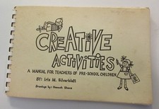 Creative Activities Manual for Teachers of Pre-school Children