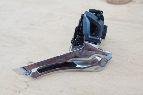 Shimano Ultegra FD-R8000 2x11 Speed Front Derailleur Clamp On