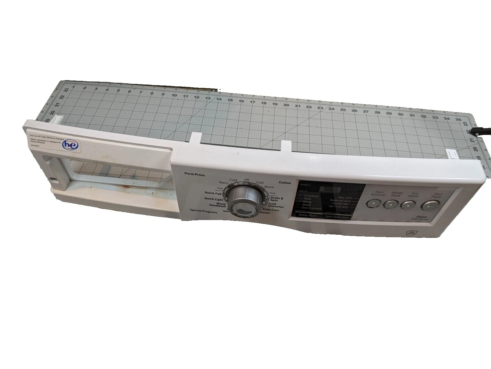 Piezas de paneles de control Bosch